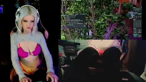 badd0ll online show from May 21, 4:58 pm