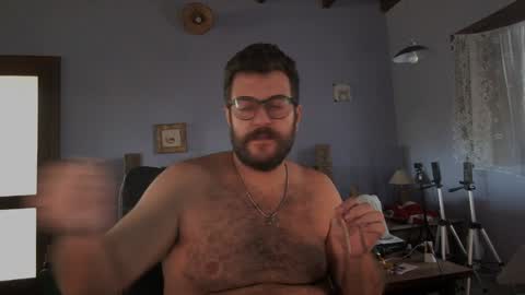 Baddaddybrazil online show from January 5, 11:15 am