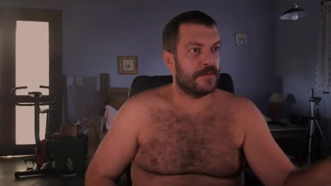 Baddaddybrazil online show from February 11, 11:21 am