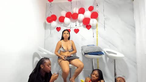 candy and dayan online show from February 21, 2:27 pm