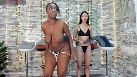 candy and dayan online show from September 23, 11:24 am