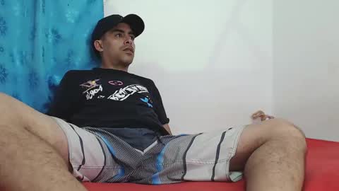 Snapshot of badjuanhot chatting on March 10, 3:23 am Juan Help us reach 100 likes online show from March 10, 3:23 am