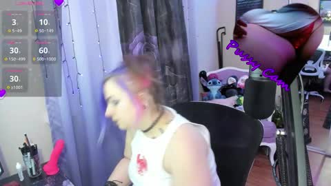 Snapshot of badlands_brat chatting on February 14, 12:18 am badlandsbrat online show from February 14, 12:18 am