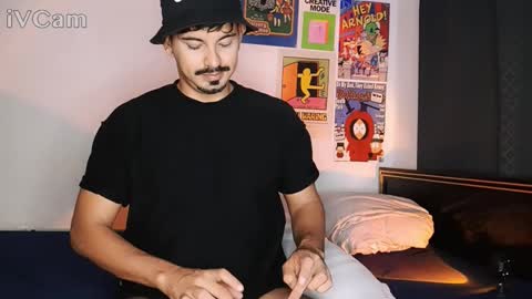 badlucky_ online show from February 13, 4:41 am