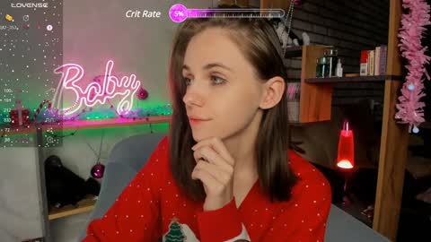 Snapshot of baenova chatting on December 18, 8:14 pm Molly links in bio online show from December 18, 8:14 pm