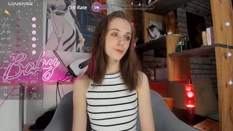 Snapshot of baenova chatting on March 2, 7:34 pm Molly links in bio online show from March 2, 7:34 pm