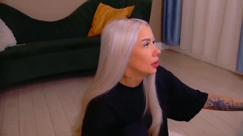 bailey_rush online show from March 23, 9:30 pm