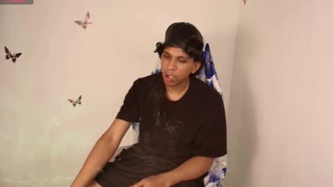 Snapshot of baky_hanma chatting on January 8, 5:54 am BAKY online show from January 8, 5:54 am