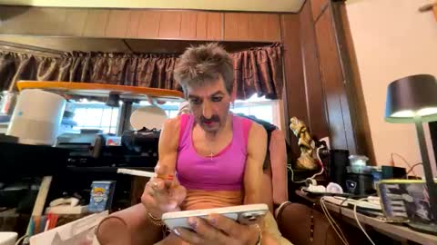 balddickstroking online show from April 15, 10:55 am