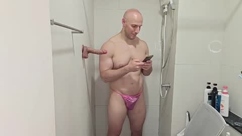 baldyboyy online show from November 18, 11:36 am