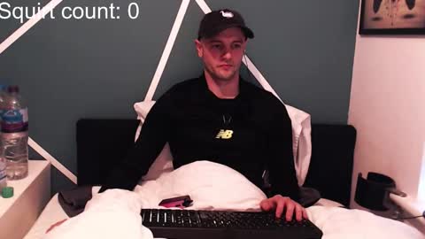 BaldySins online show from February 15, 4:03 pm