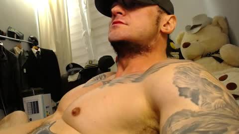 Bret Ballard online show from April 16, 12:22 am