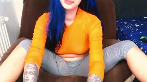 Amy online show from May 7, 8:14 pm