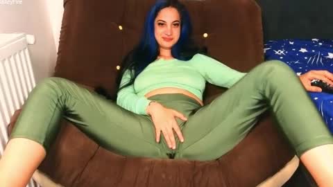 Amy online show from May 13, 8:49 pm