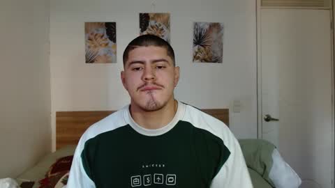 Andres -  online show from December 19, 12:34 pm