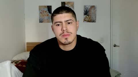 Andres -  online show from December 31, 12:15 pm