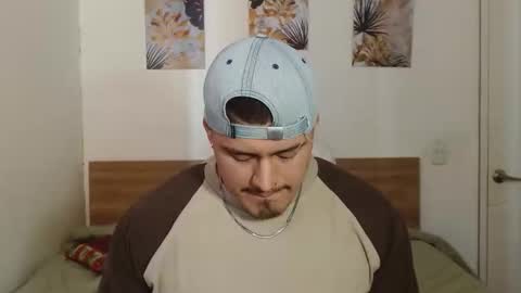 Andres -  online show from December 31, 3:20 pm