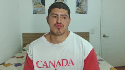 Andres -  online show from January 28, 2:43 am