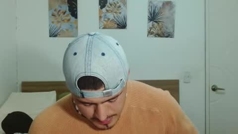 Andres -  online show from February 1, 2:26 am