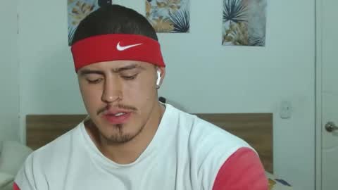 Andres -  online show from February 5, 2:40 am