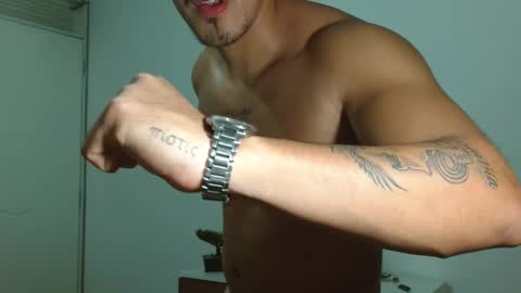 Andres -  online show from February 12, 3:07 am