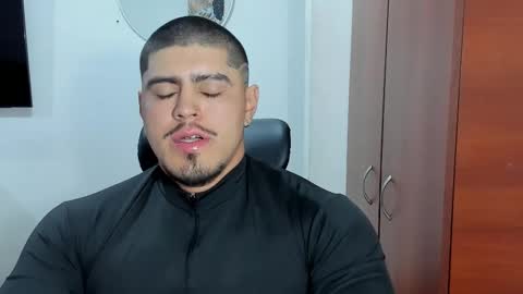 Andres -  online show from November 14, 10:47 am