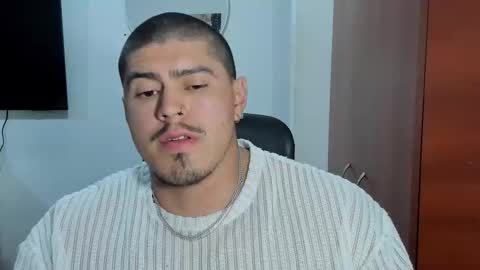 Andres -  online show from February 2, 10:14 am
