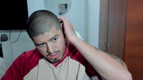 Andres -  online show from May 5, 9:39 am