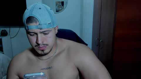 Andres -  online show from May 9, 3:12 am