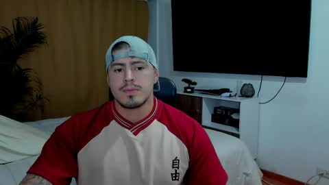 Andres -  online show from May 13, 2:31 am