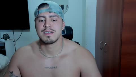 Andres -  online show from May 23, 4:18 am