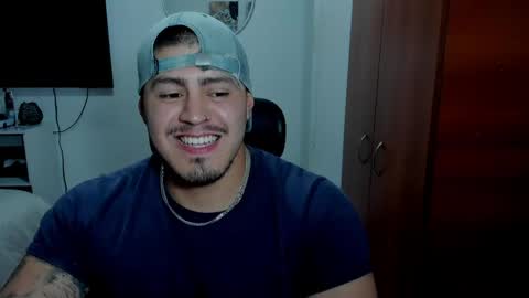 Andres -  online show from May 27, 3:14 am