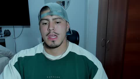 Andres -  online show from May 29, 3:04 am