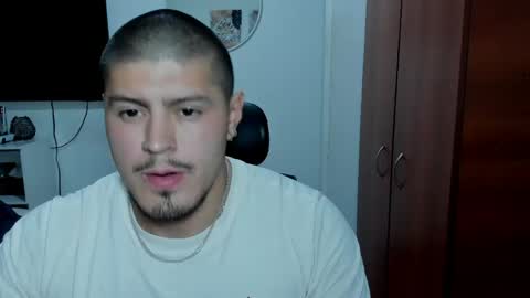 Andres -  online show from May 30, 3:14 am