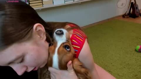 Kira online show from February 17, 8:15 pm