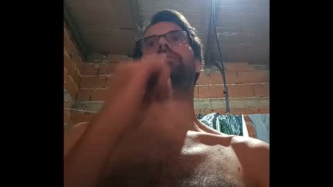 Snapshot of banana_argen_15 chatting on February 4, 1:33 am Ezequiel online show from February 4, 1:33 am