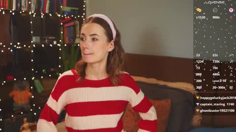 Ellen and  online show from December 17, 8:26 pm