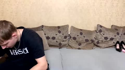 BarbaraDavid online show from April 4, 1:19 pm