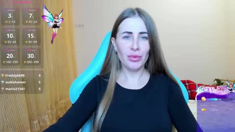 Snapshot of barbarakiss2 chatting on December 28, 5:46 pm Barbara online show from December 28, 5:46 pm