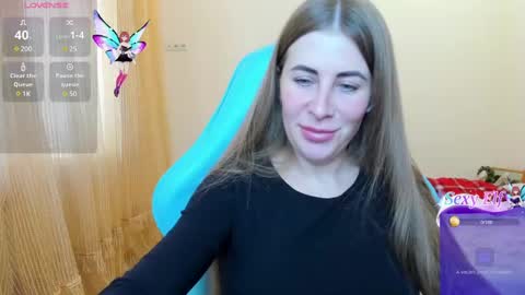 Snapshot of barbarakiss2 chatting on January 5, 8:22 am Barbara online show from January 5, 8:22 am