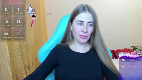 Snapshot of barbarakiss2 chatting on January 8, 11:32 am Barbara online show from January 8, 11:32 am