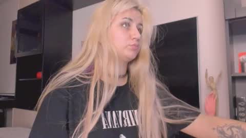 Snapshot of barbarasiren chatting on October 29, 6:31 pm barbarasiren online show from October 29, 6:31 pm