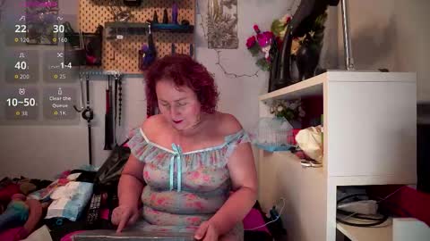 barbaraviciosa online show from March 4, 8:42 am