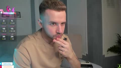 ENRIQUE online show from March 5, 12:34 pm