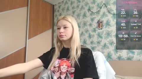 Snapshot of barbie_angel_ chatting on February 7, 9:13 am Barbie online show from February 7, 9:13 am