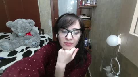 barbie_rococo online show from April 9, 8:03 pm