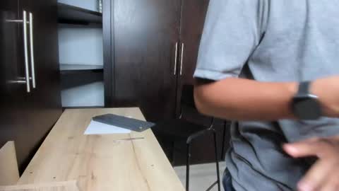 Snapshot of barbieandandru chatting on October 12, 9:25 pm barbieandandru online show from October 12, 9:25 pm