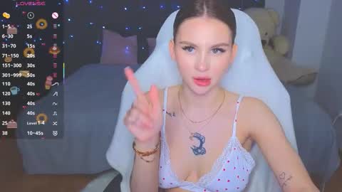 Eva online show from March 10, 7:30 pm