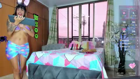 Barbiefoxx online show from October 14, 8:20 pm