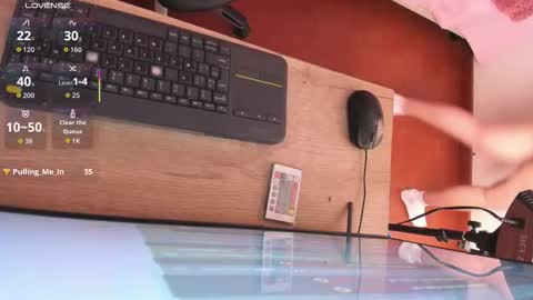 Snapshot of barbiehannab chatting on February 27, 7:36 pm barbiehannab online show from February 27, 7:36 pm